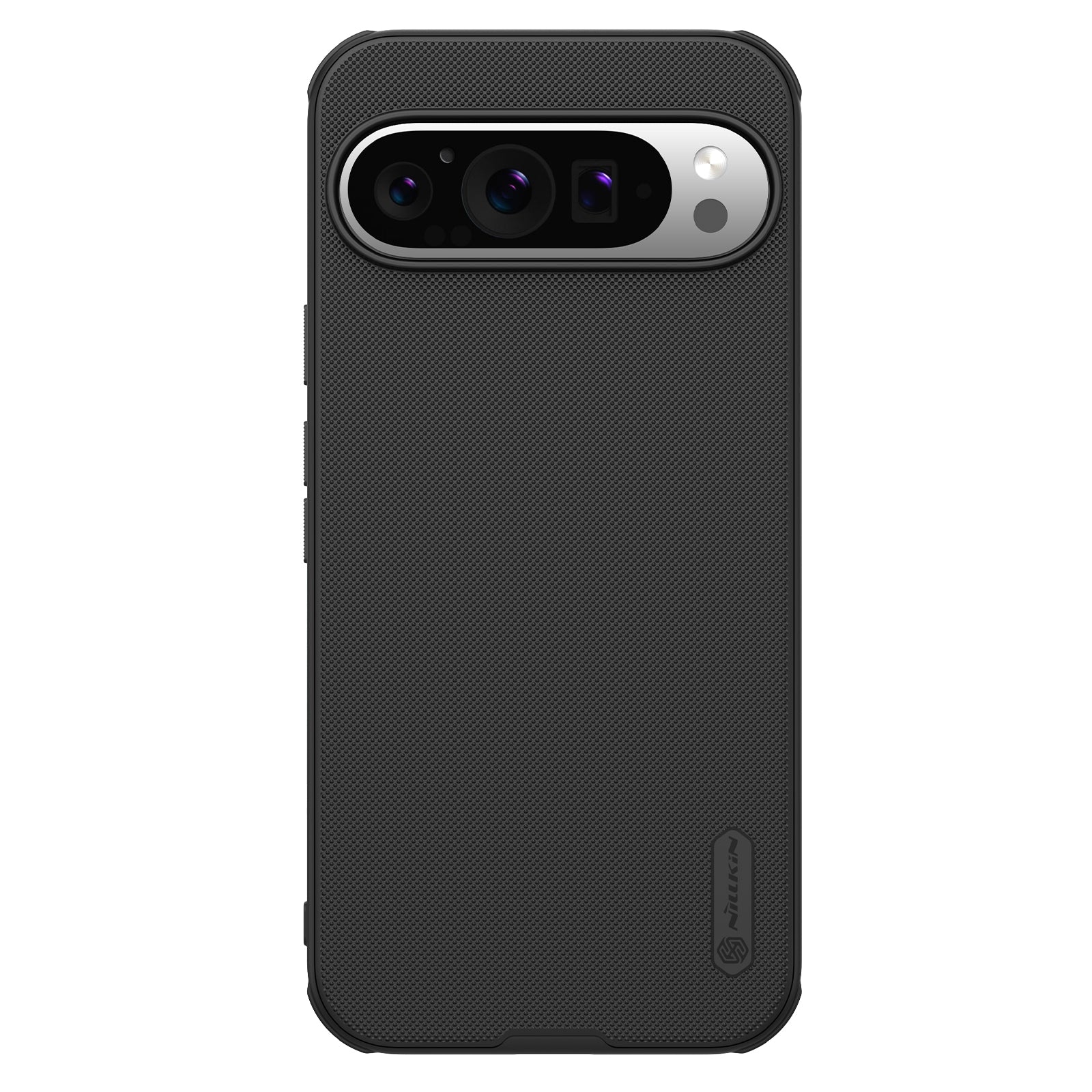 NILLKIN Frosted Shield Pro for Google Pixel 9 Pro Magnetic Phone Case PC+TPU Shockproof Back Cover NILLKIN Frosted Shield Pro for Google Pixel 9 Pro Magnetic Phone Case PC+TPU Shockproof Back Cover
